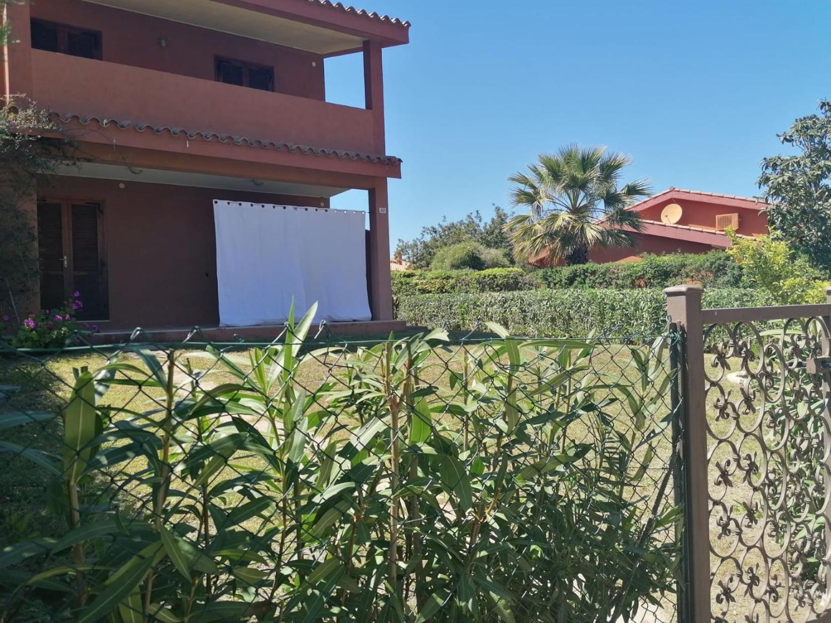 Villette Marina Costa Rei Extérieur photo