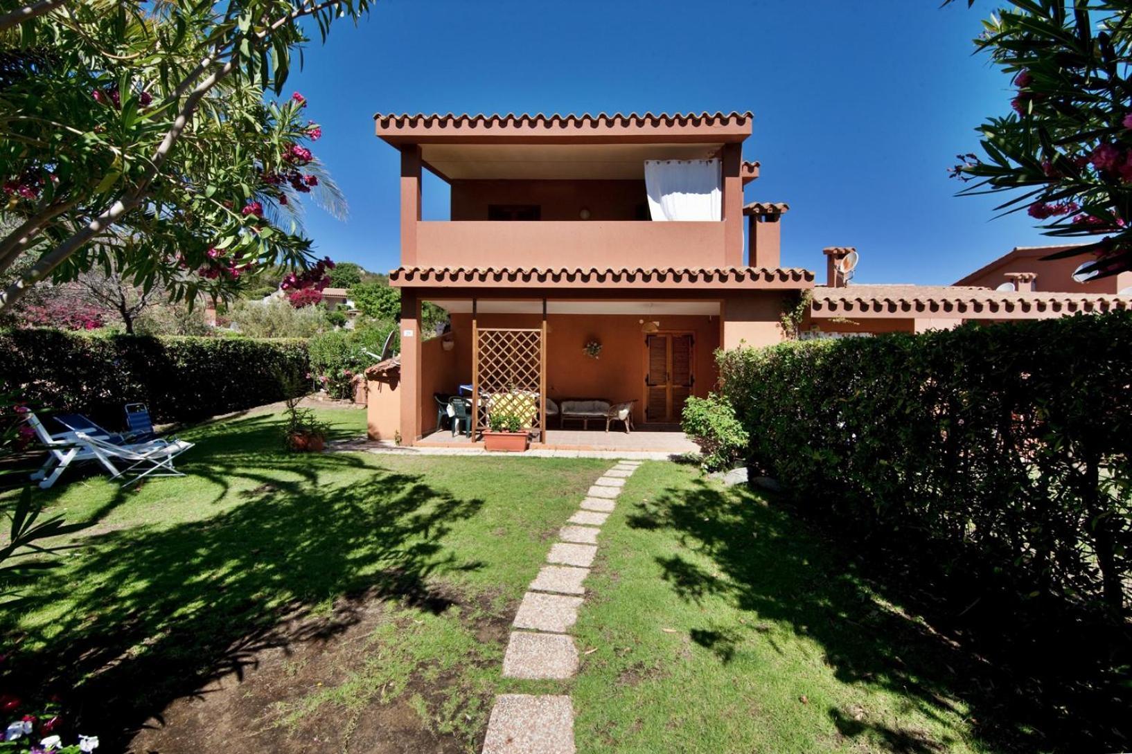 Villette Marina Costa Rei Extérieur photo