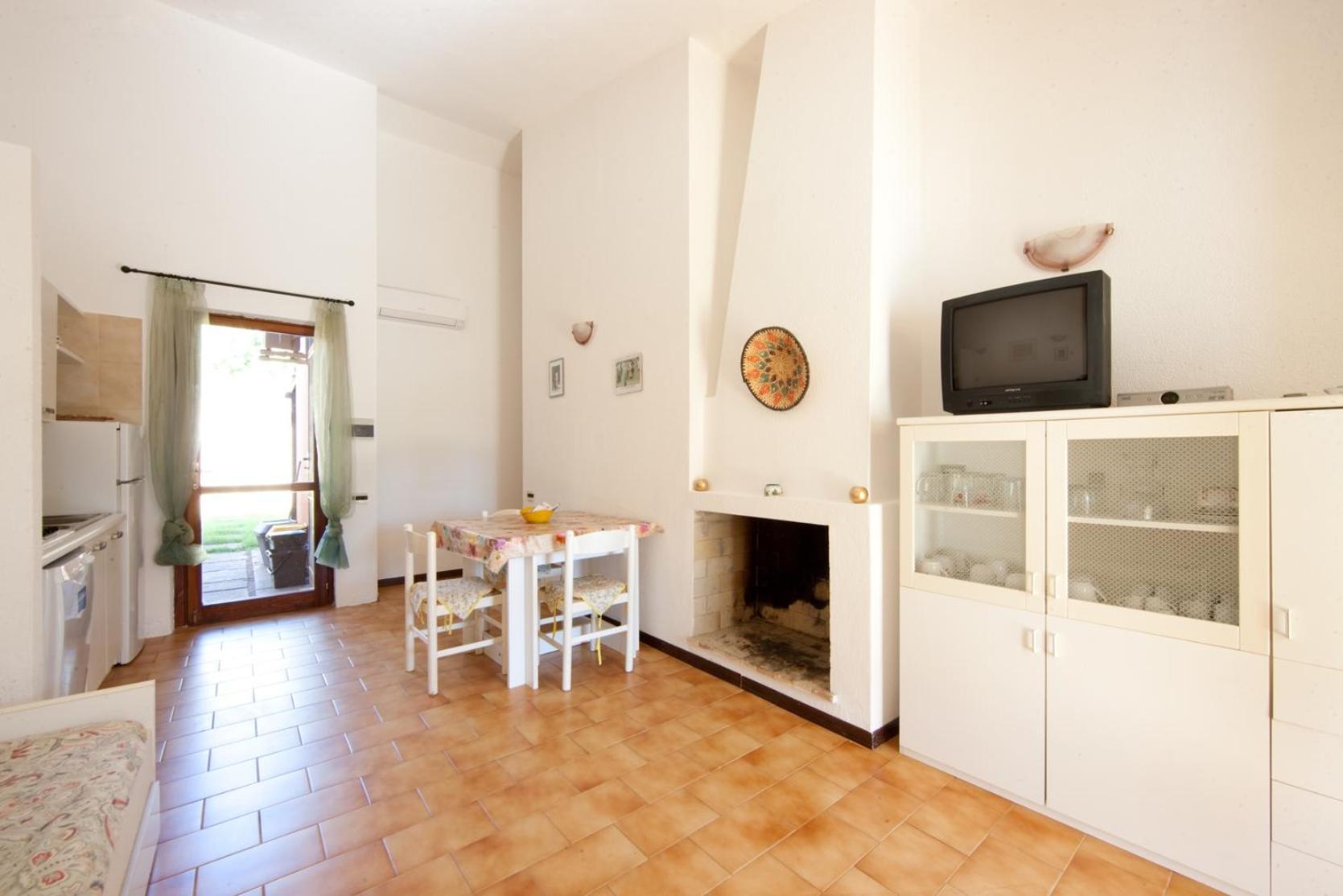 Villette Marina Costa Rei Extérieur photo