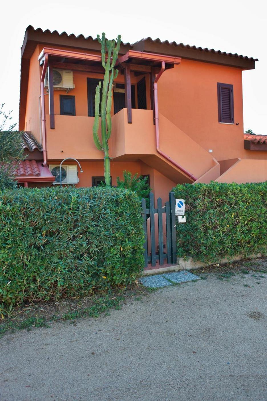 Villette Marina Costa Rei Extérieur photo