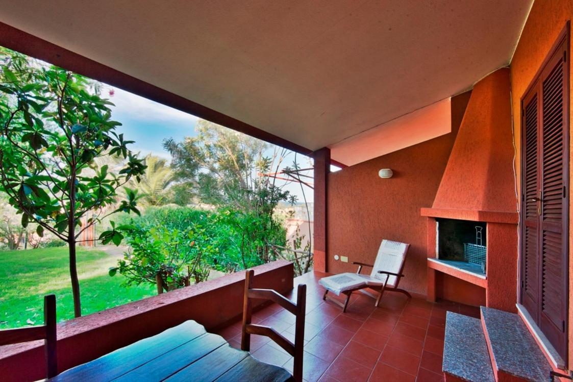 Villette Marina Costa Rei Extérieur photo