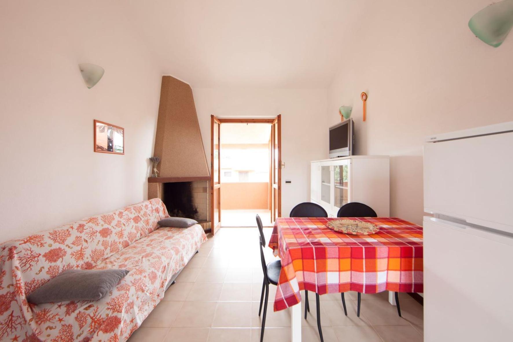 Villette Marina Costa Rei Extérieur photo