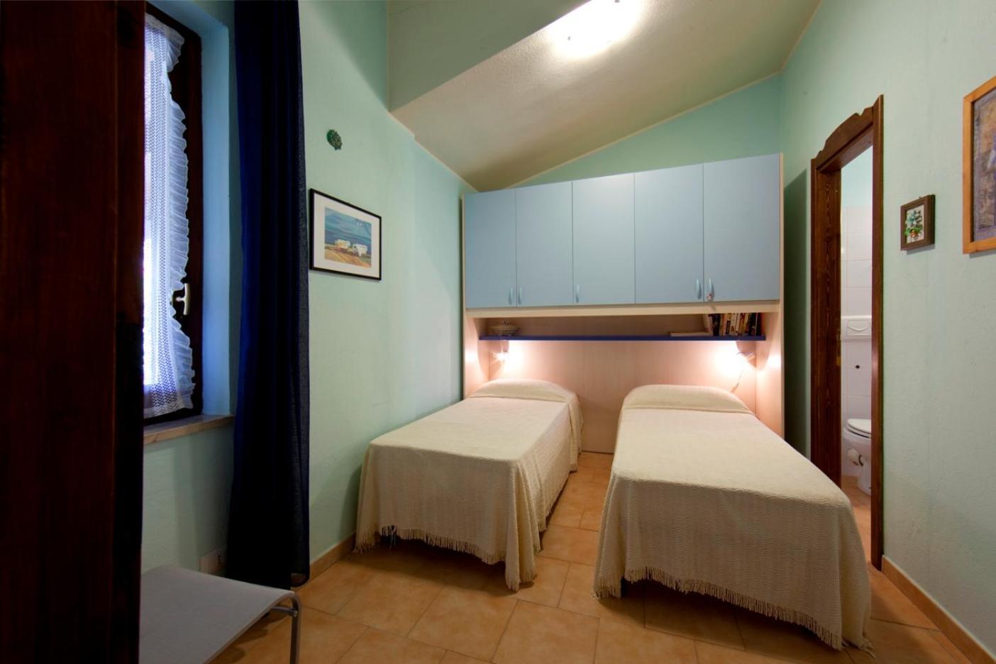 Villette Marina Costa Rei Extérieur photo