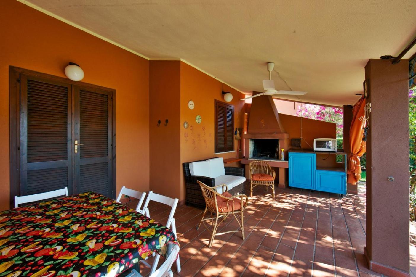 Villette Marina Costa Rei Extérieur photo