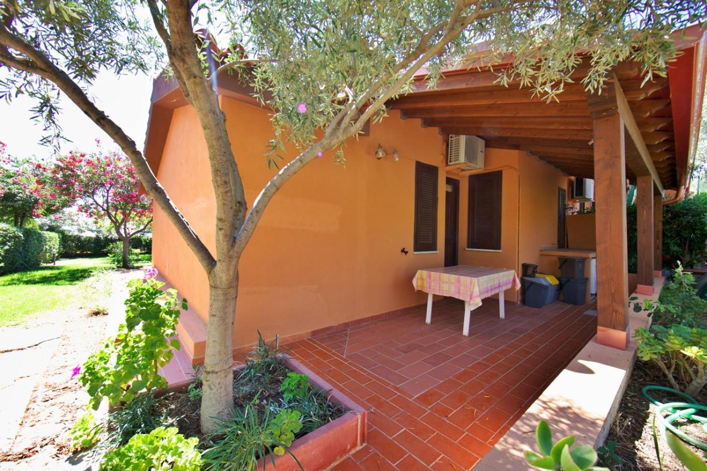 Villette Marina Costa Rei Extérieur photo