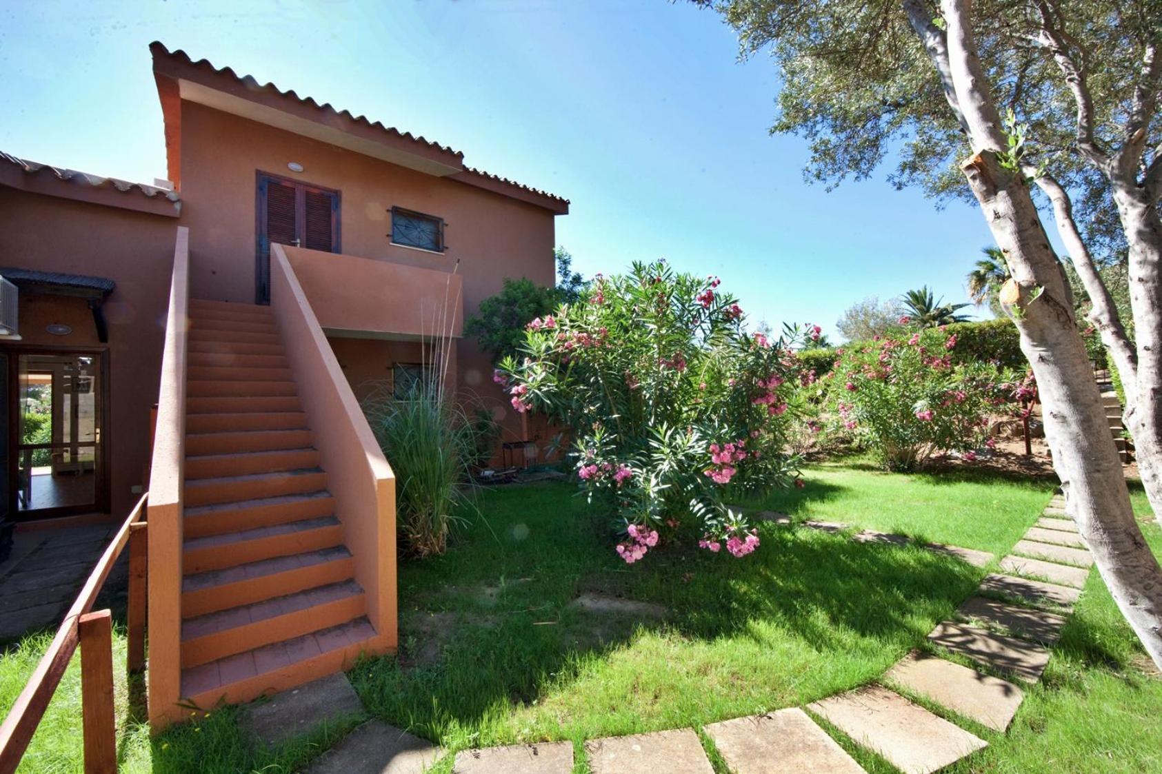 Villette Marina Costa Rei Extérieur photo