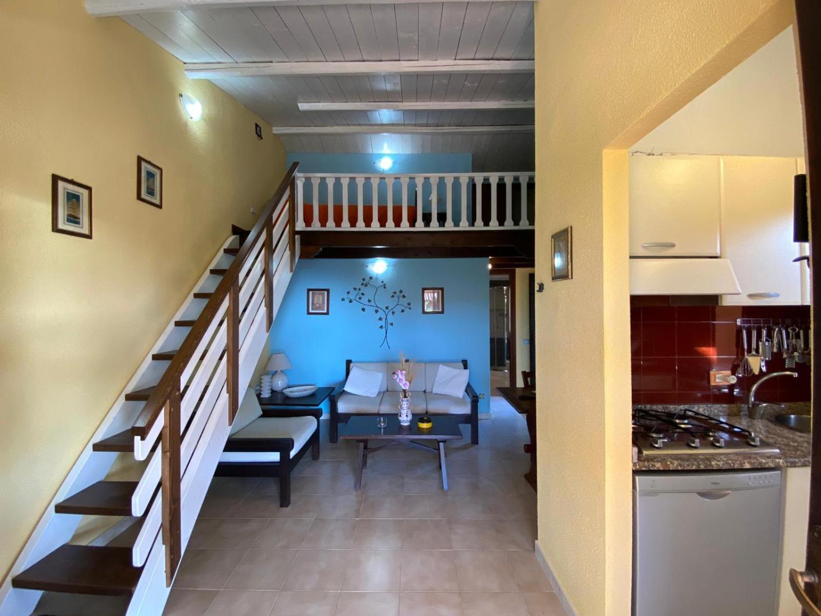Villette Marina Costa Rei Extérieur photo