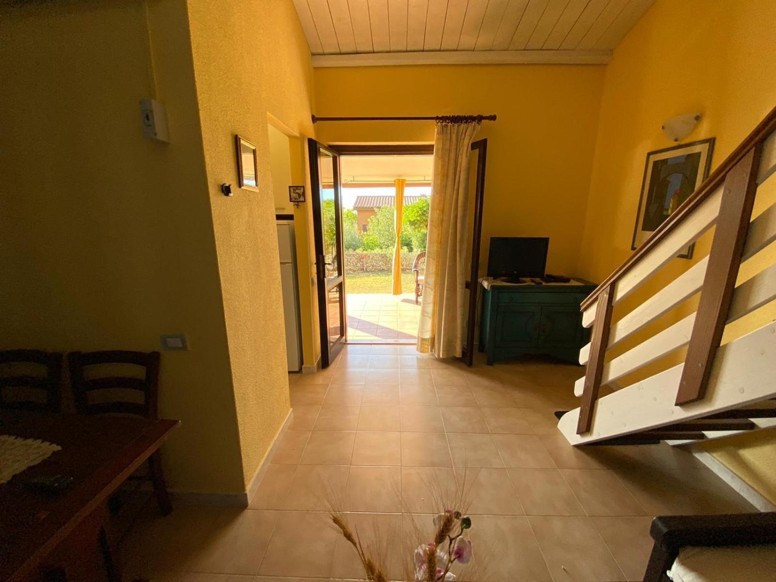 Villette Marina Costa Rei Extérieur photo