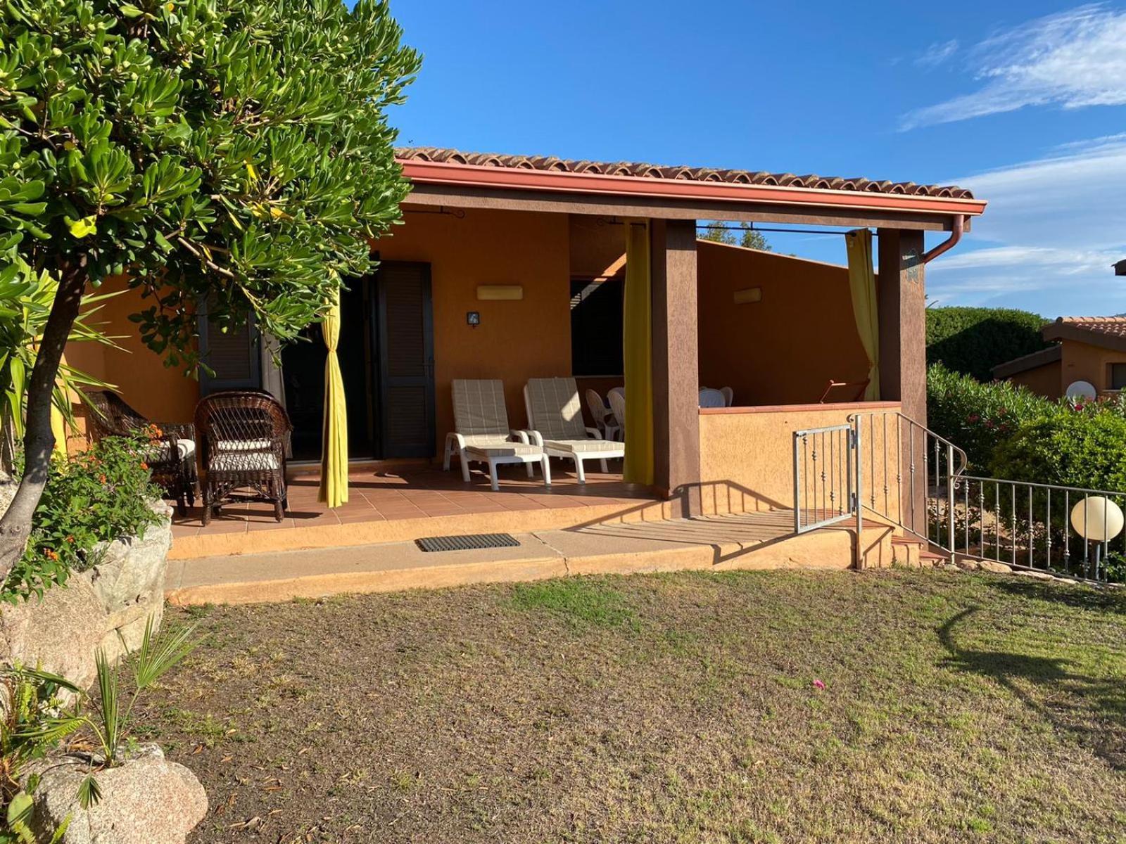 Villette Marina Costa Rei Extérieur photo