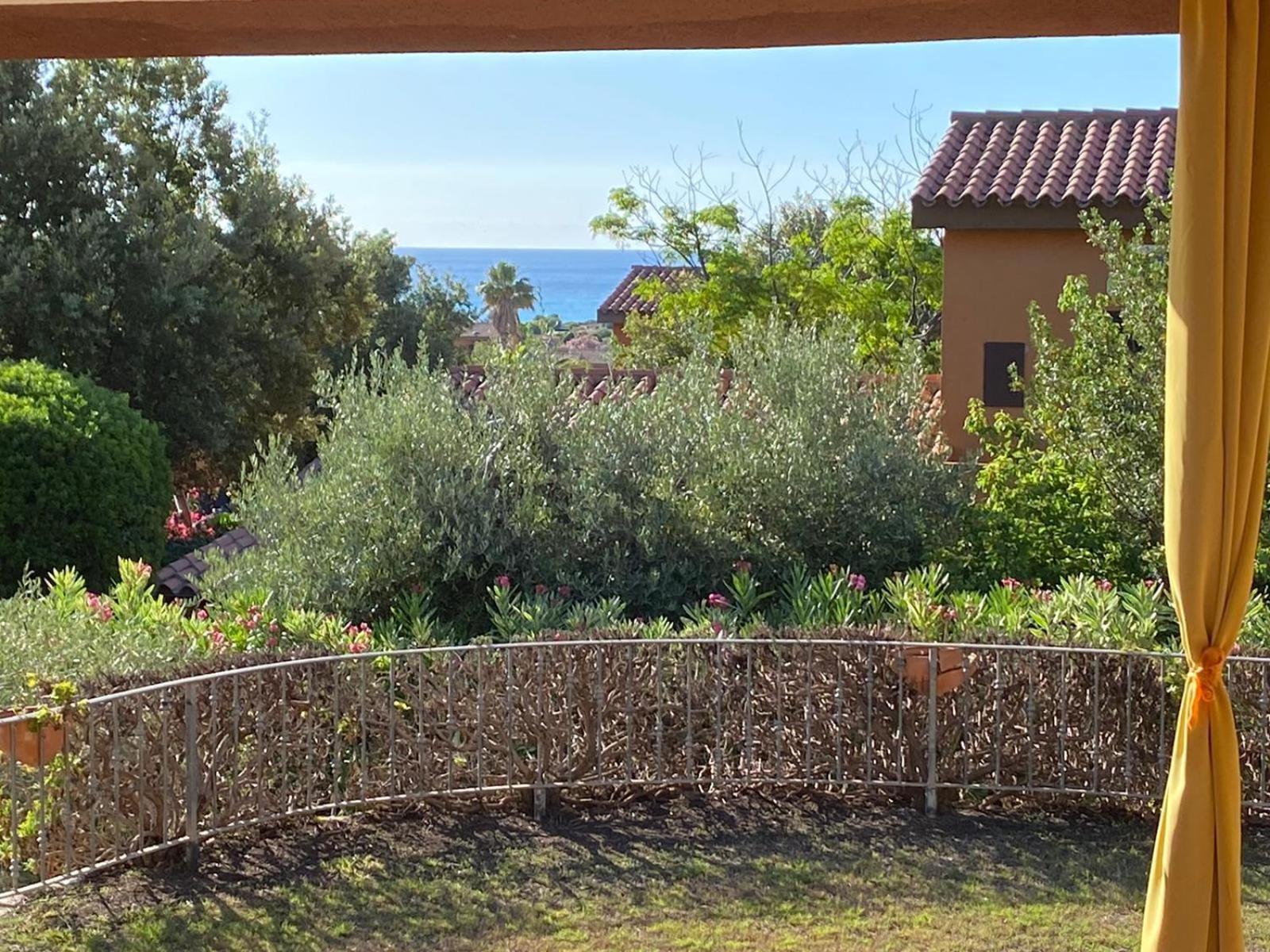 Villette Marina Costa Rei Extérieur photo