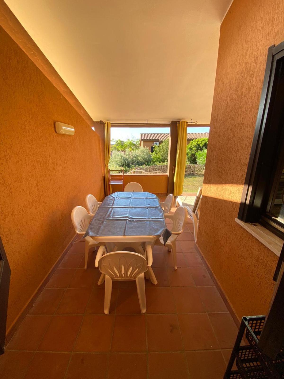 Villette Marina Costa Rei Extérieur photo