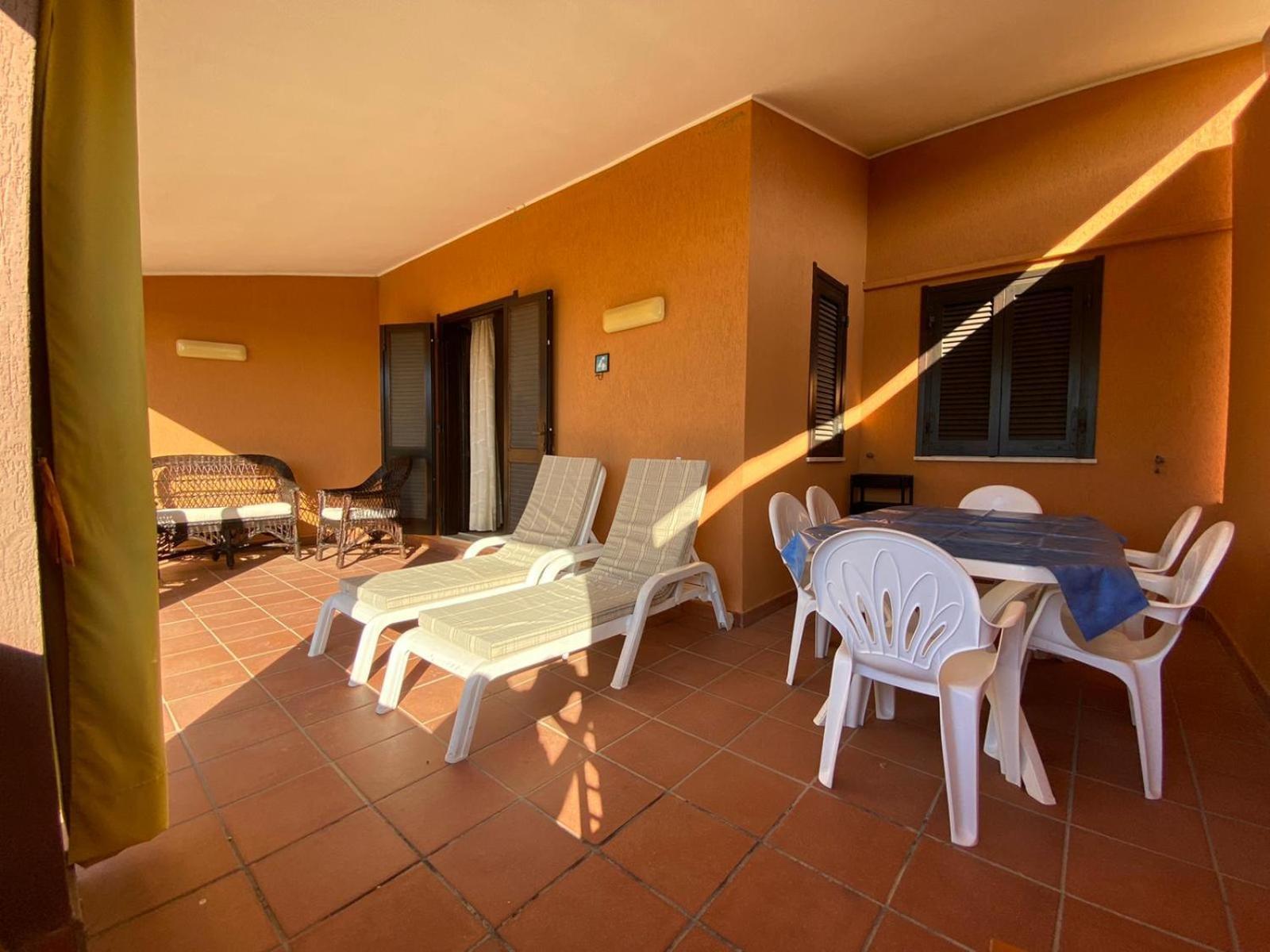 Villette Marina Costa Rei Extérieur photo