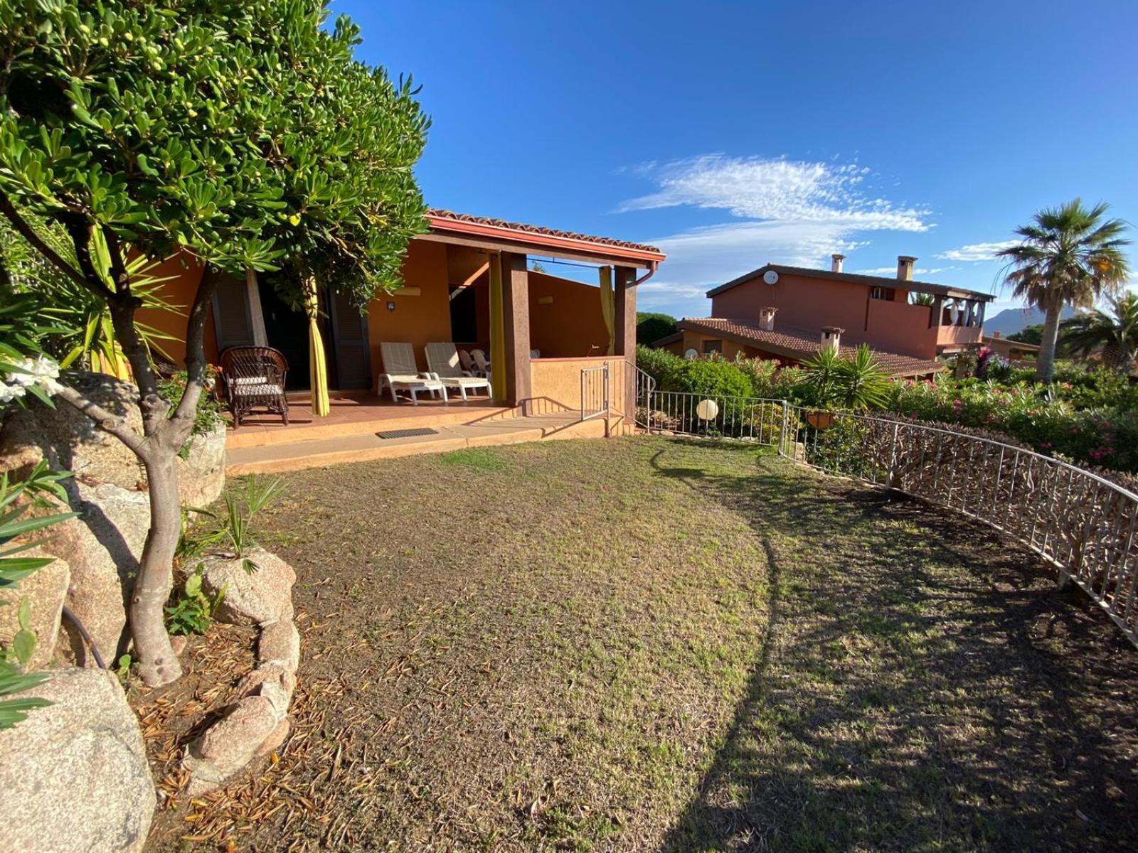 Villette Marina Costa Rei Extérieur photo