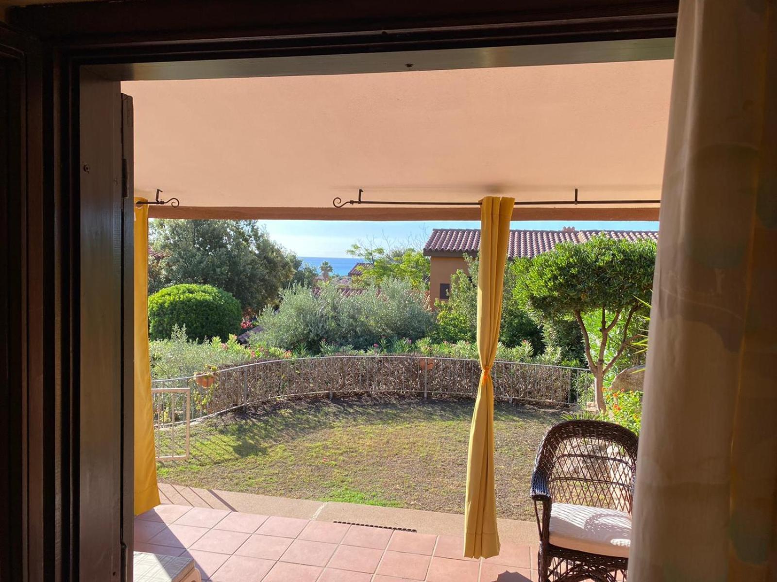 Villette Marina Costa Rei Extérieur photo